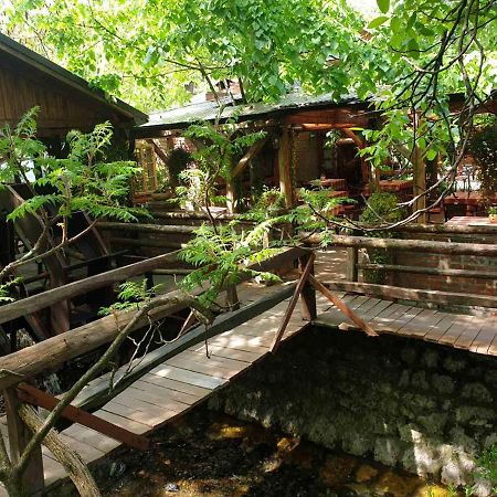 Etno Kuca Sa Konacistem Gocko Hotel Vrnjačka Banja Exterior foto