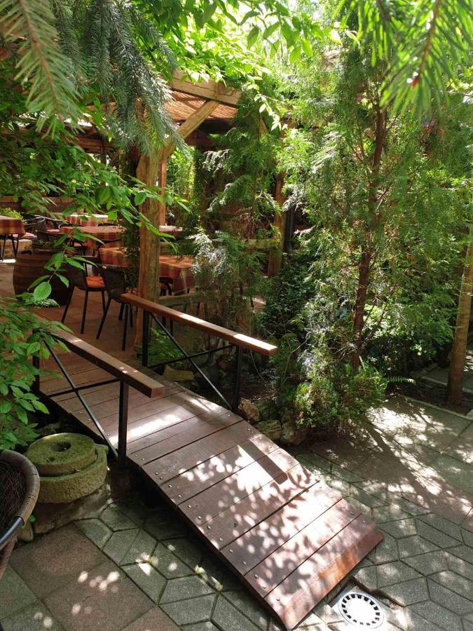 Etno Kuca Sa Konacistem Gocko Hotel Vrnjačka Banja Exterior foto