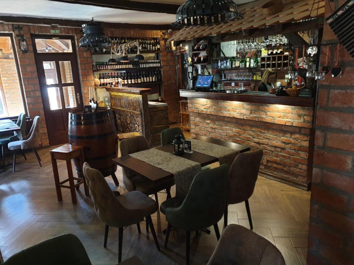 Etno Kuca Sa Konacistem Gocko Hotel Vrnjačka Banja Exterior foto