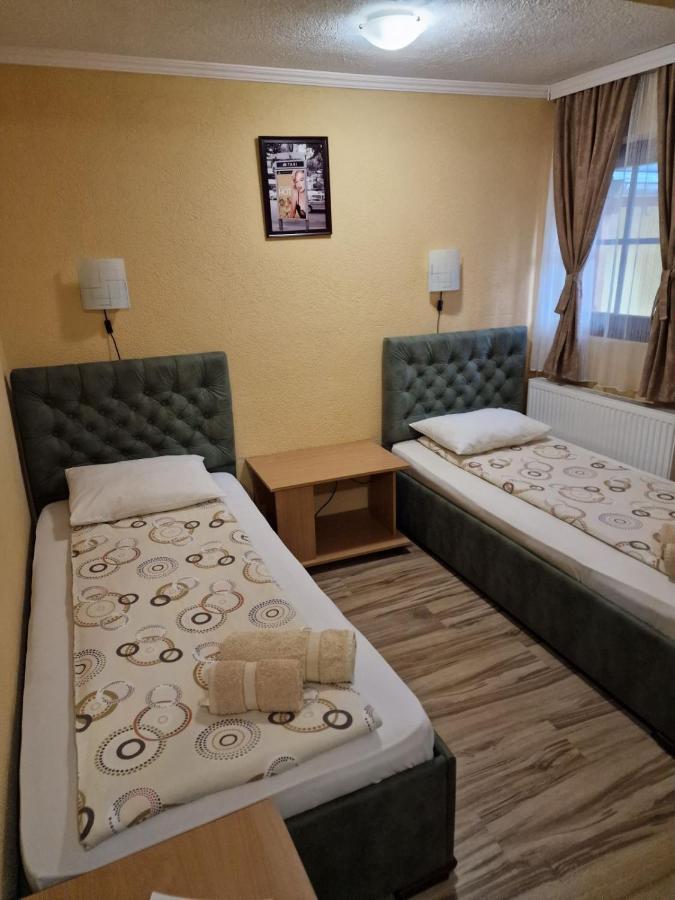 Etno Kuca Sa Konacistem Gocko Hotel Vrnjačka Banja Exterior foto