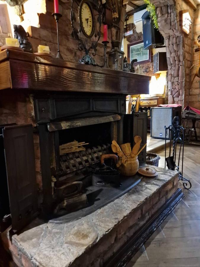 Etno Kuca Sa Konacistem Gocko Hotel Vrnjačka Banja Exterior foto