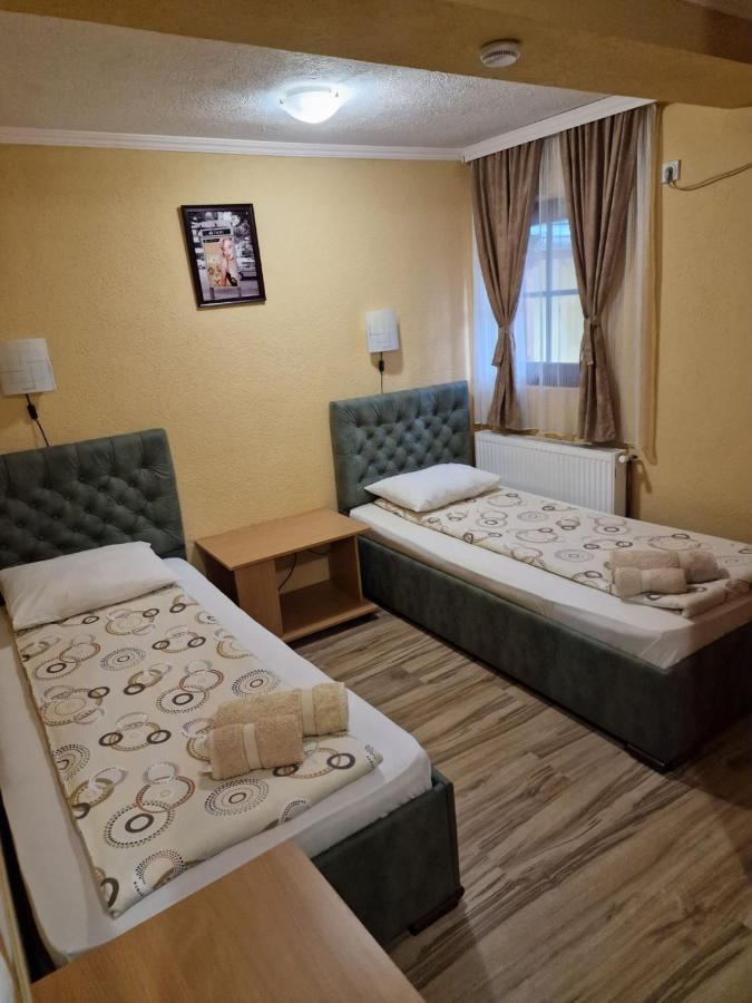 Etno Kuca Sa Konacistem Gocko Hotel Vrnjačka Banja Exterior foto